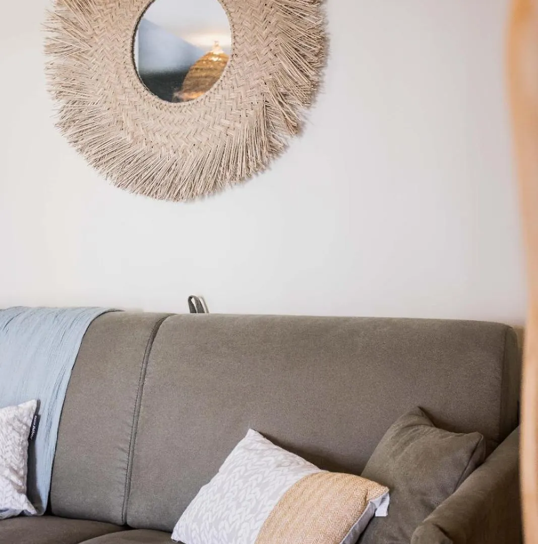 Kamea - Palais & Plage, Clim, Vieux Suquet, Port Cannes Apartment